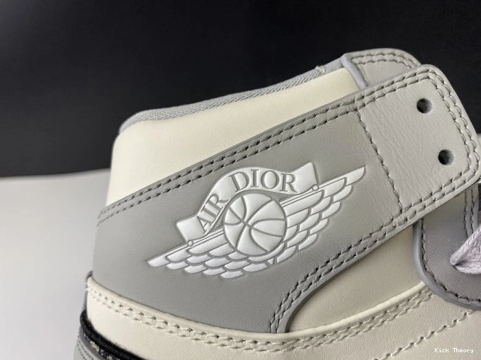 Kick Theory CN8607-002 High box) Retro shoe DR (DR Jordan 1 x 0804